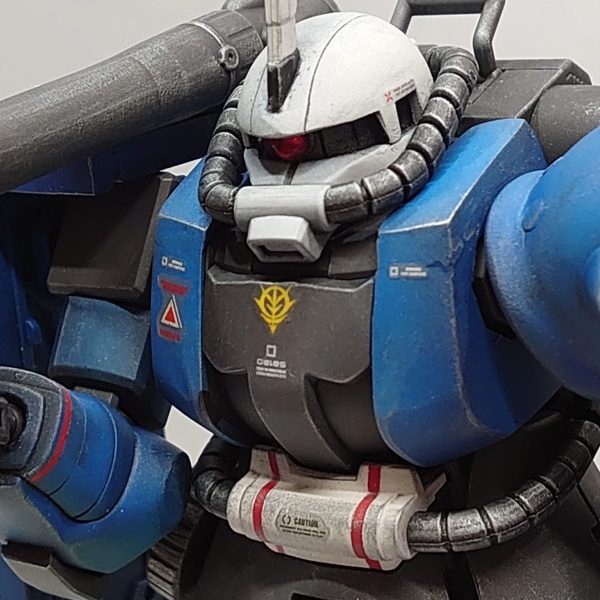 ユーマライトニング専用高機動型ザク2