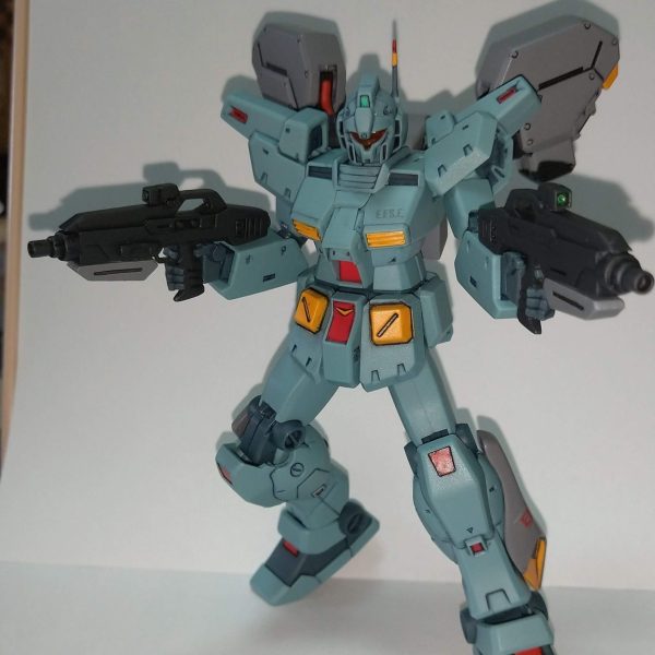 ジムカスタム高機動型風