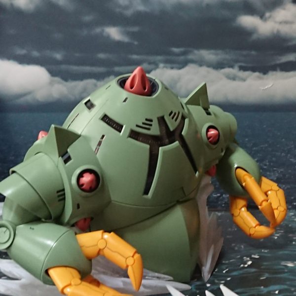 HGUC 1/144 MSM-10 ゾック