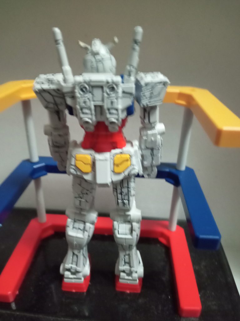 後ろはこんな感じ