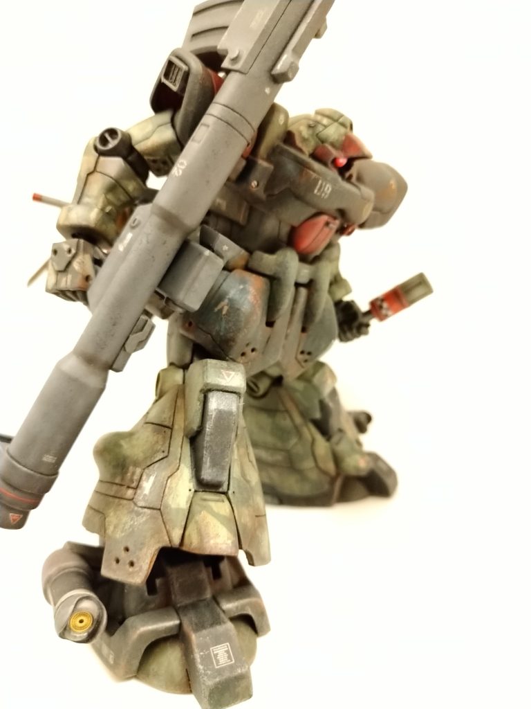 ドムのようでドムではないような.....