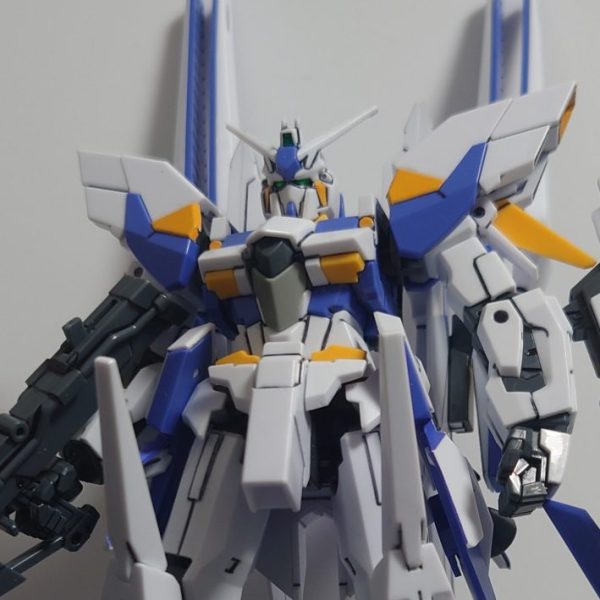 ガンダムデルタカイ