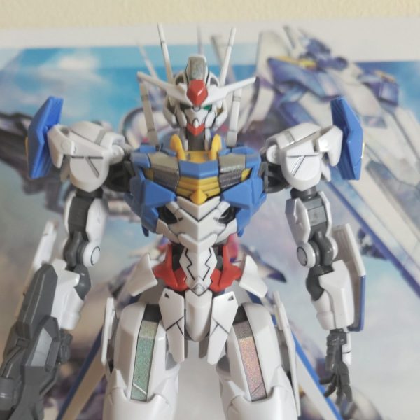 ガンダムエアリアル パーメットコンゼンス