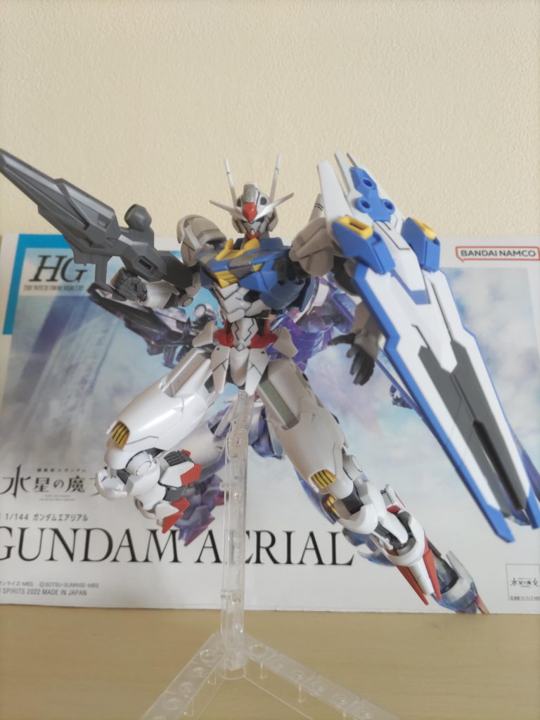 パッケージ風に。