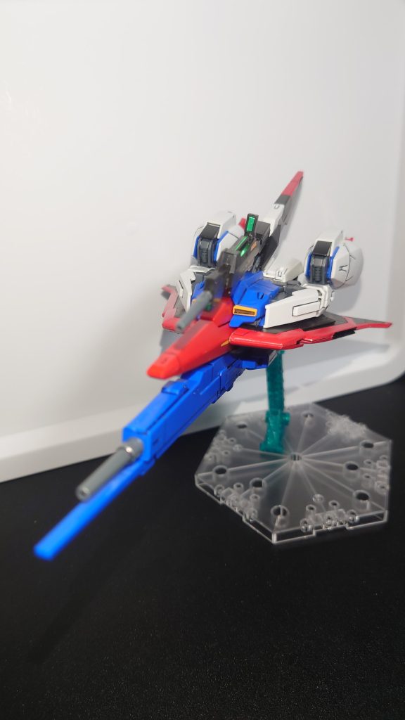 MSZ−006 Ｚガンダム–5枚目/制作者：Tk-シカ