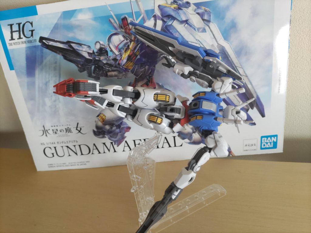 背面のシェルユニットもピカピカです。 