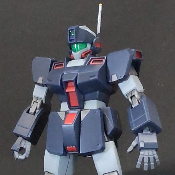 ジムスナイパーⅡ リド・ウォルフ風