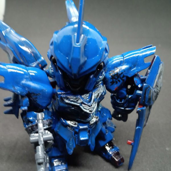 【SD EX-STANDARD】【オリジナル】シナンジュ・シュヴァルベ