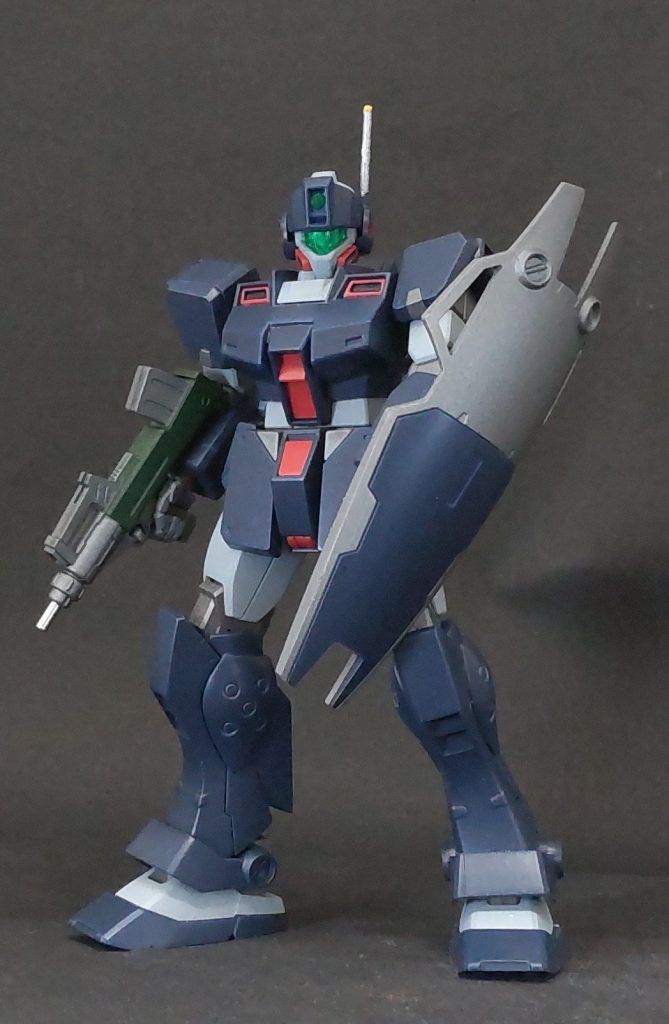 ジムスナイパーⅡ リド・ウォルフ風–3枚目/制作者：三代目和菓子屋