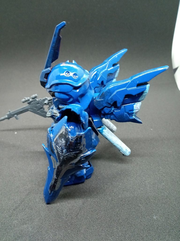 左側はこんな感じ。