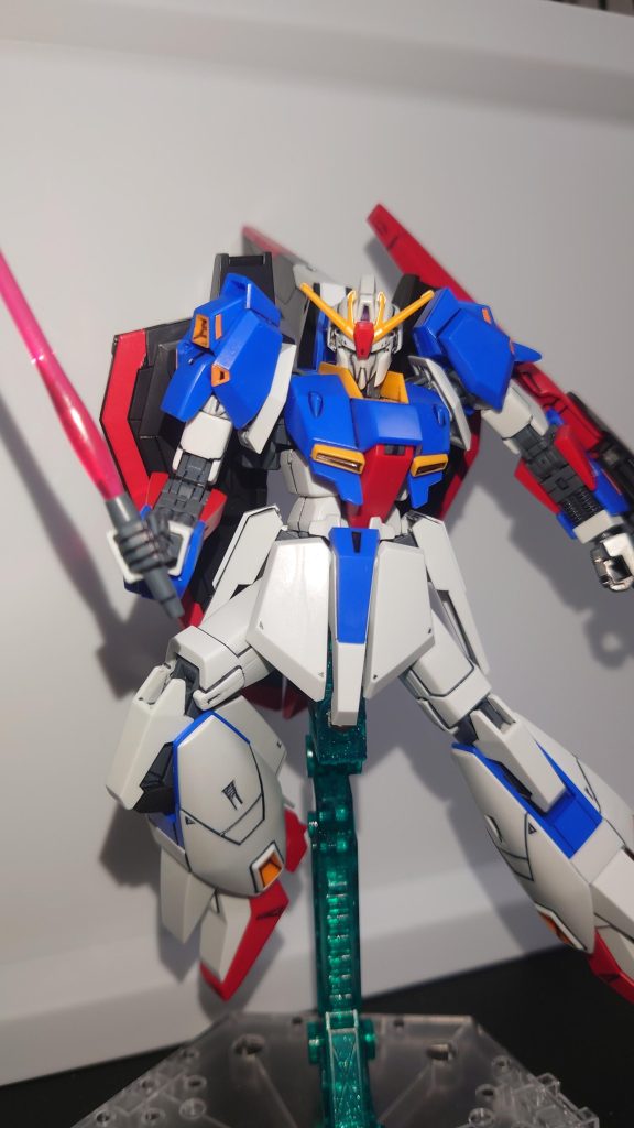 MSZ−006 Ｚガンダム–3枚目/制作者：Tk-シカ