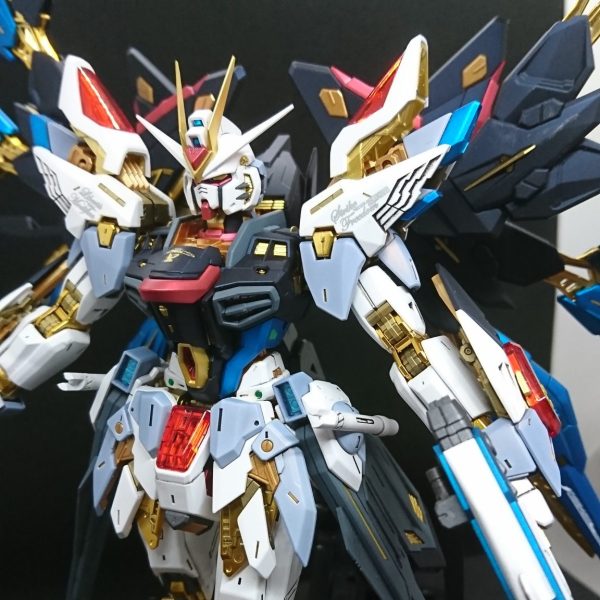 MGEX ストライクフリーダムガンダム