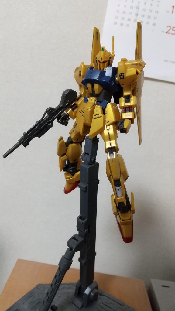 なかなか時間が無く、完成まで時間がかかってしまいましたw