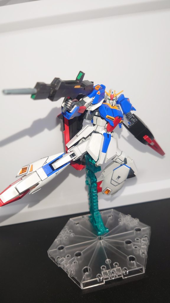 MSZ−006 Ｚガンダム–4枚目/制作者：Tk-シカ