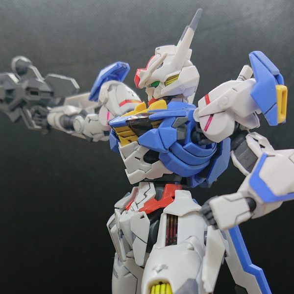 HG 1/144 ガンダムエアリアル