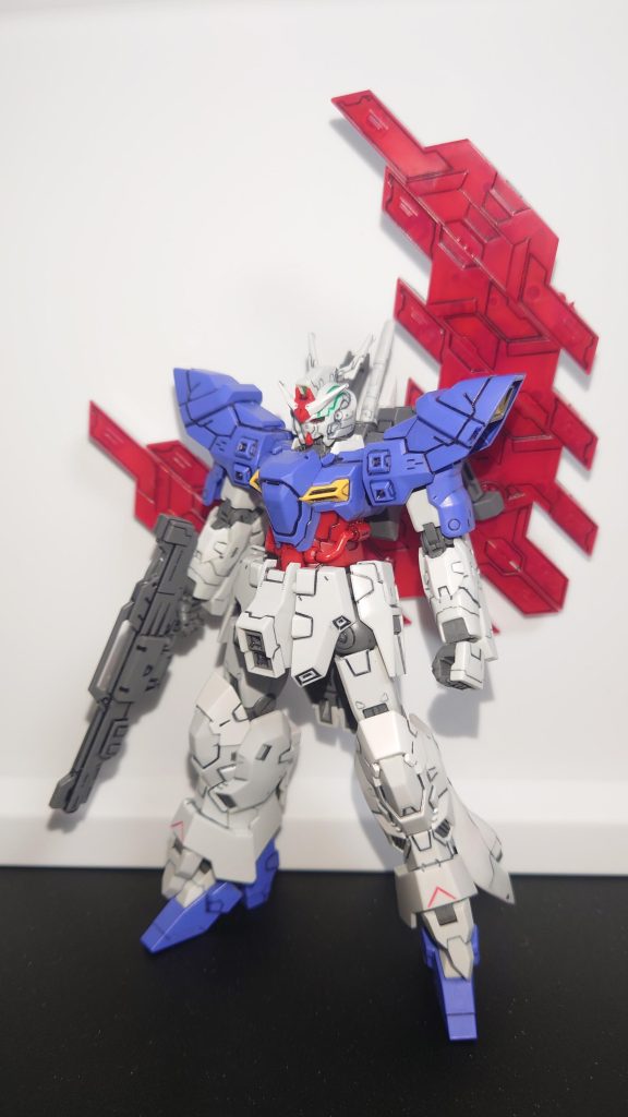 ムーンガンダム–2枚目/制作者：Tk-シカ