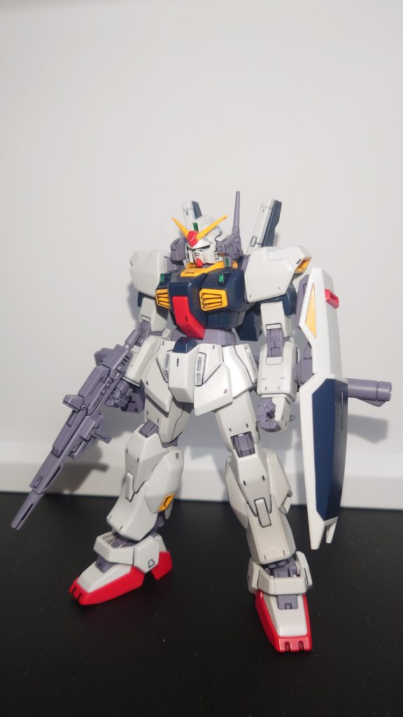 ガンダムMk-Ⅱ 「エゥーゴ仕様」–2枚目/制作者：Tk-シカ