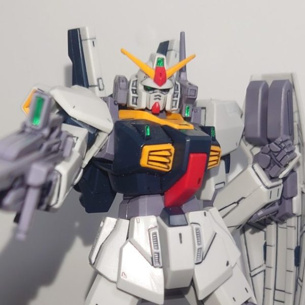 ガンダムMk-Ⅱ 「エゥーゴ仕様」