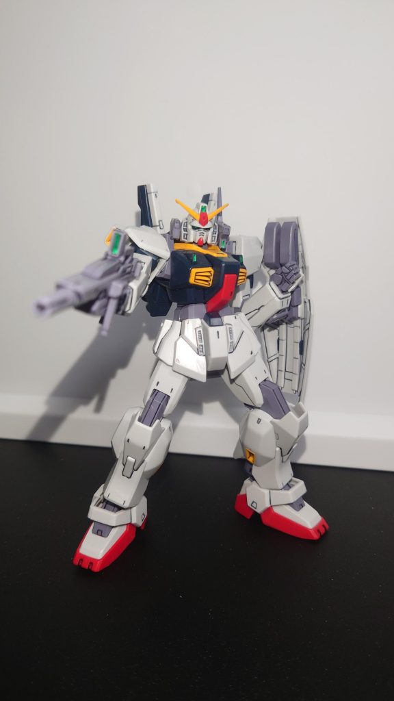 ガンダムMk-Ⅱ 「エゥーゴ仕様」–3枚目/制作者：Tk-シカ