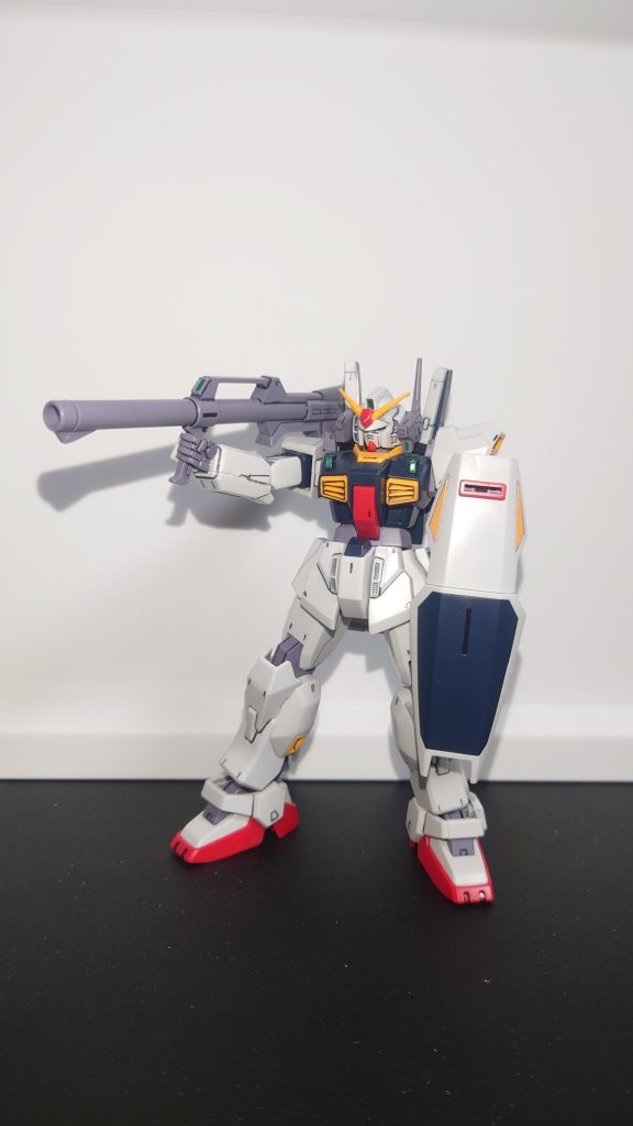 ガンダムMk-Ⅱ 「エゥーゴ仕様」–5枚目/制作者：Tk-シカ