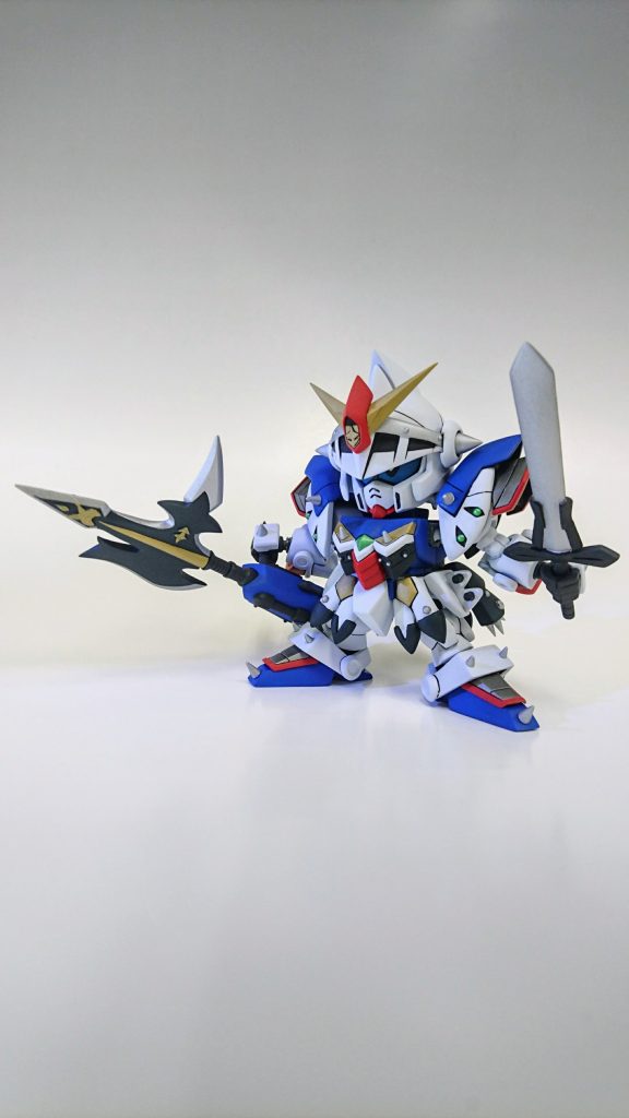 重甲騎士ガンダムF90　6–4枚目/制作者：@umbrell69074664