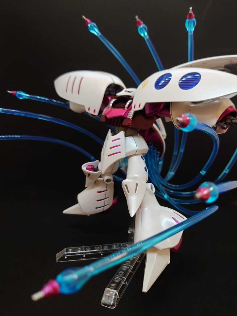 ファンネルエフェクトセットが届いたので追加