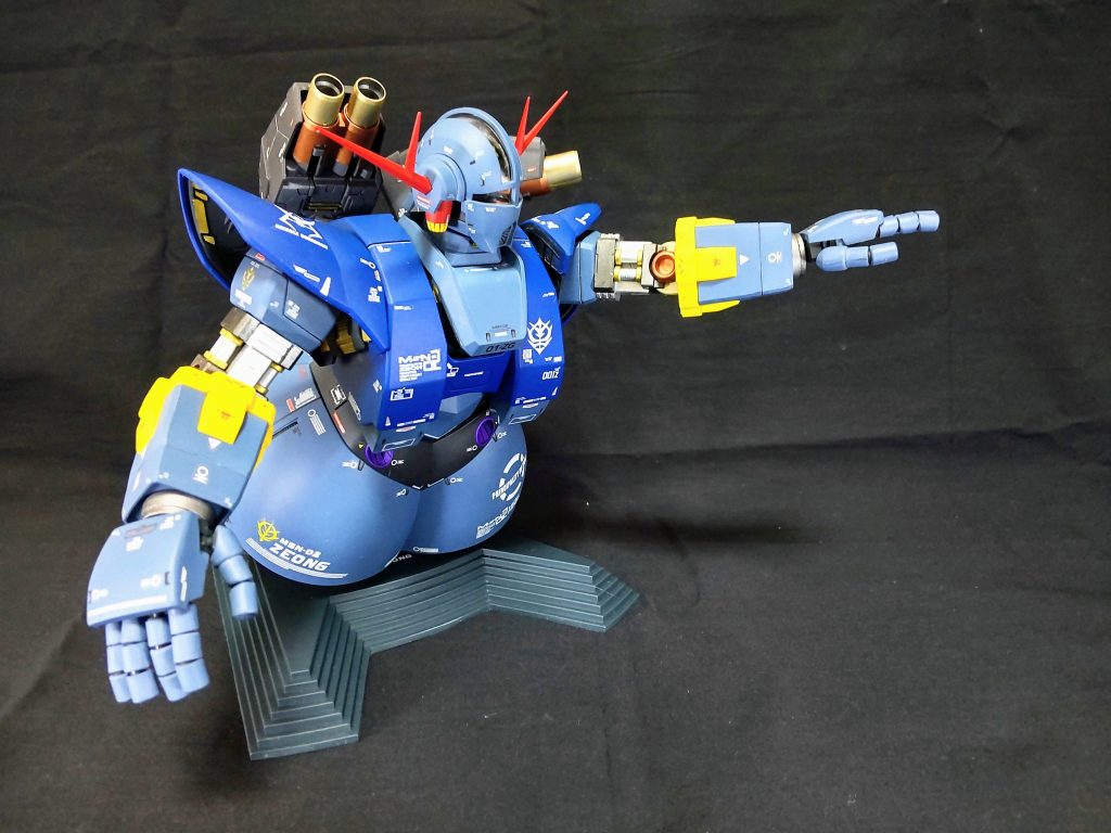 ジオングキャノン?