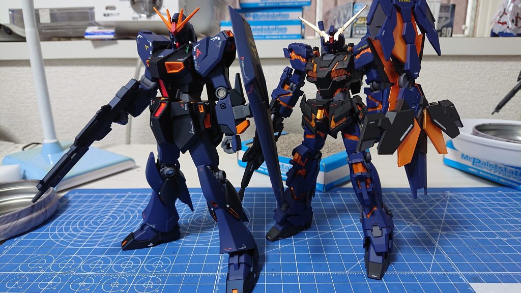 おまけにユニコーンとのツーショット。