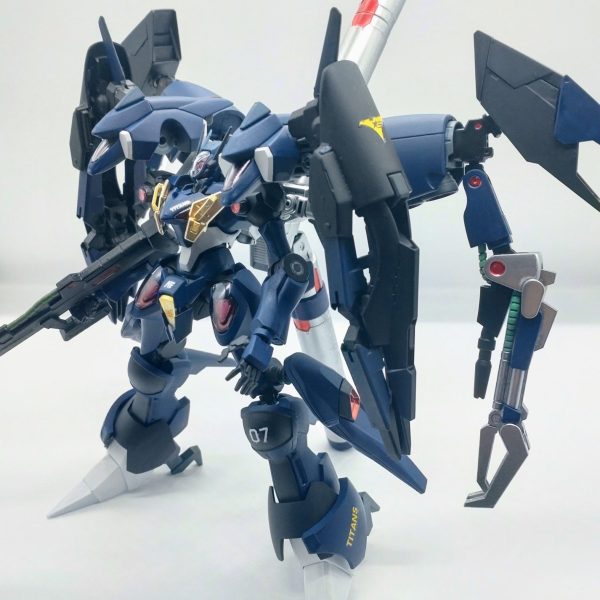 バイアラン・カスタム・ガンプラ改造作品まとめ｜ガンダムUC