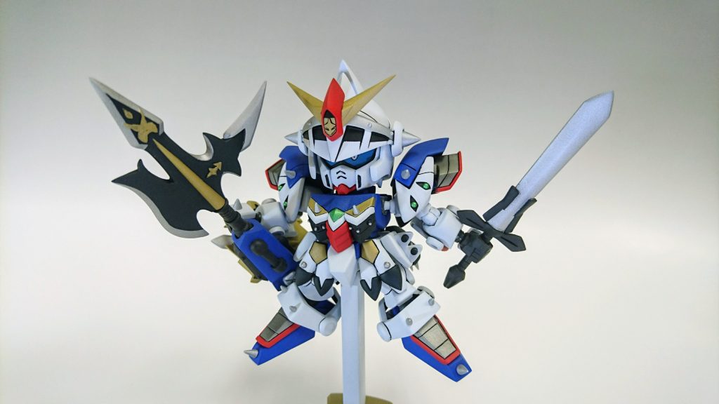 重甲騎士ガンダムF90　6–3枚目/制作者：@umbrell69074664