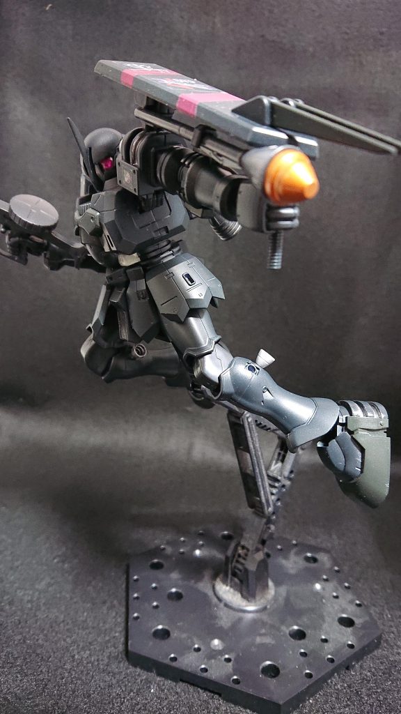 ヅダ–3枚目/制作者：鉄の華