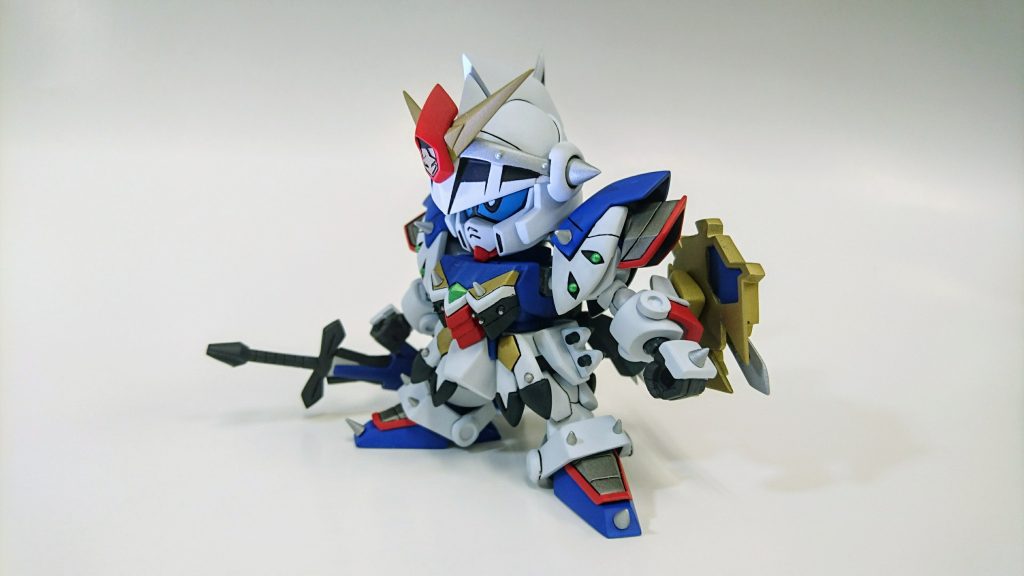 重甲騎士ガンダムF90　6