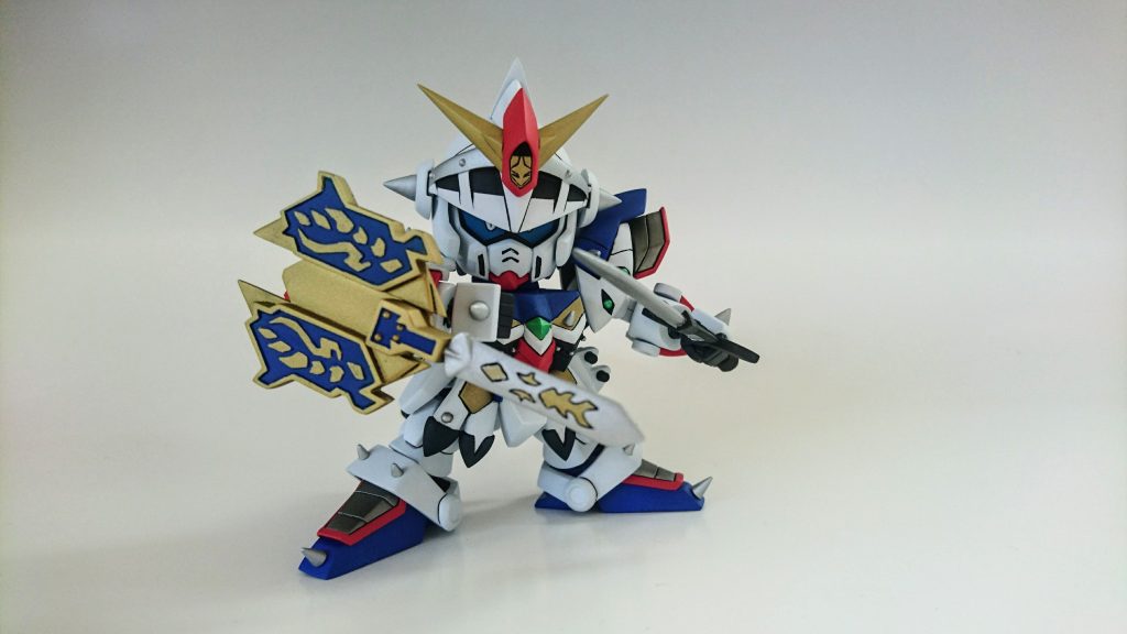 重甲騎士ガンダムF90　6–5枚目/制作者：@umbrell69074664