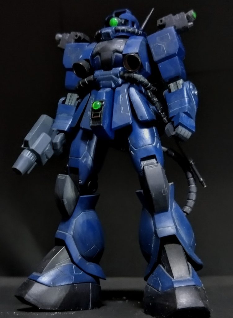 これもかなり昔に作った物なので作りが粗いのはご勘弁くらさい🙏