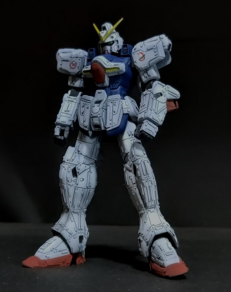 頭部の小顔化とウエストのかさ増しのメニューでしたが意外に良い感じになりました😊