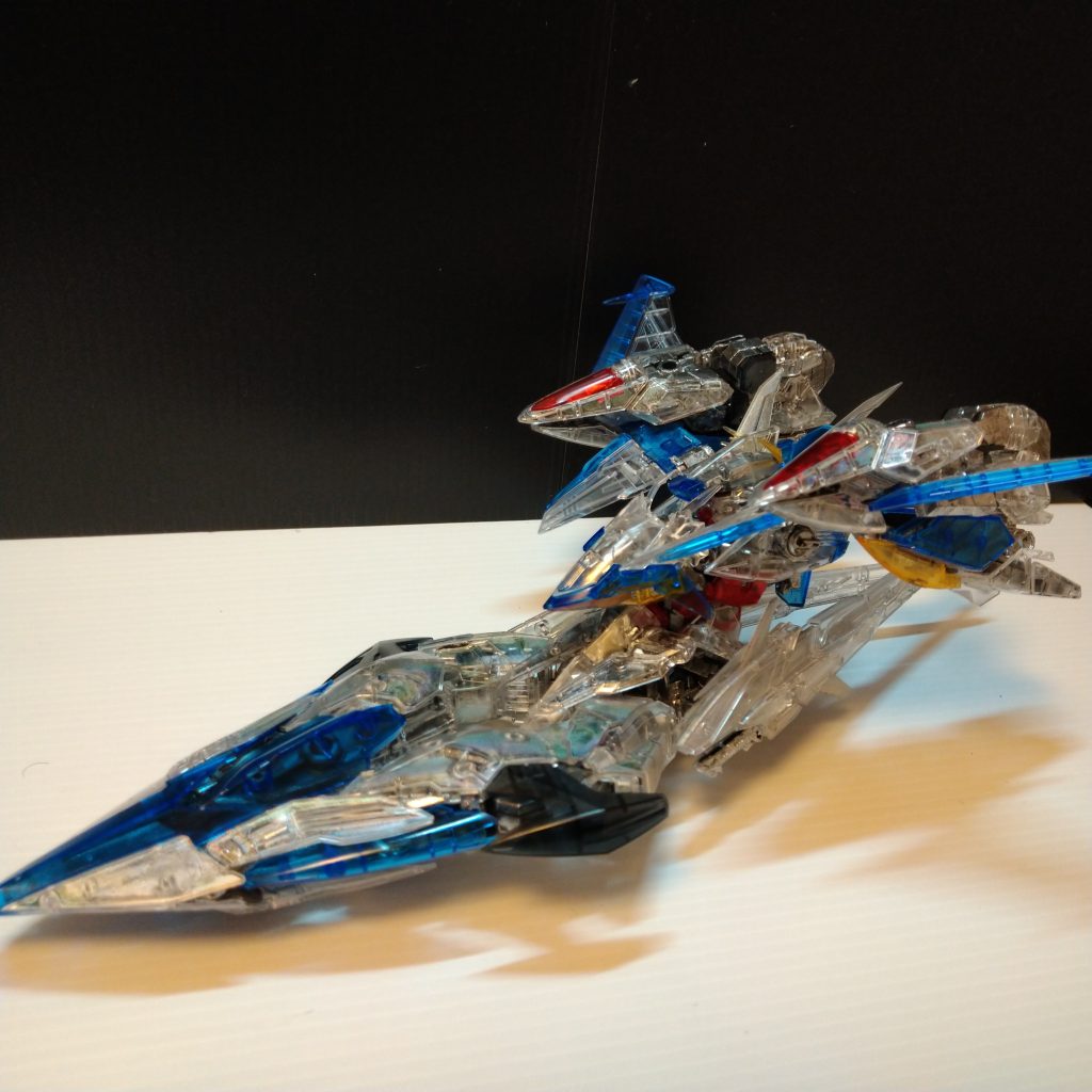 これが激ムズ！！スムーズに変形できるのか?!壊しそうで無理できない(T_T)