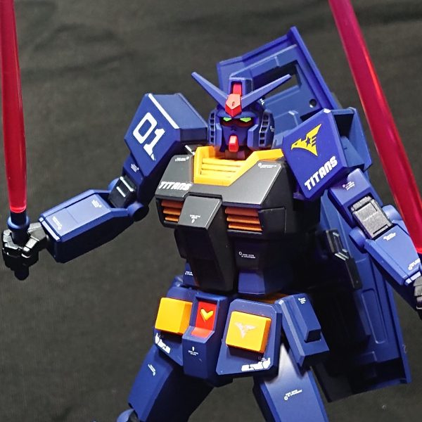 ティターンズガンダム