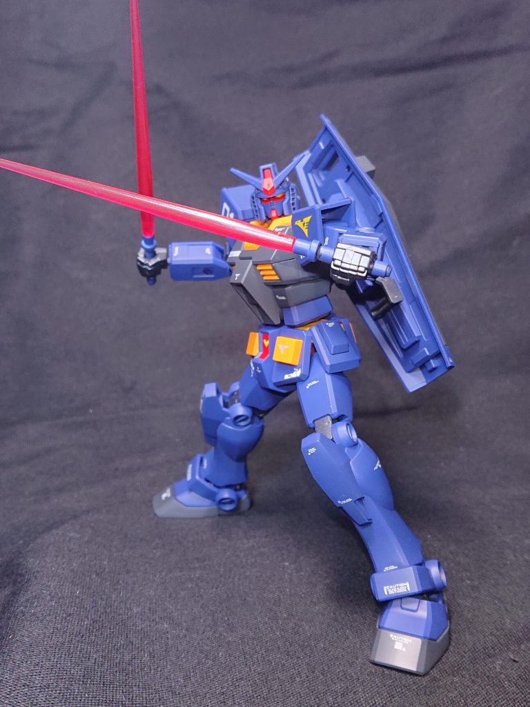 ティターンズガンダム–4枚目/制作者：マイクラ