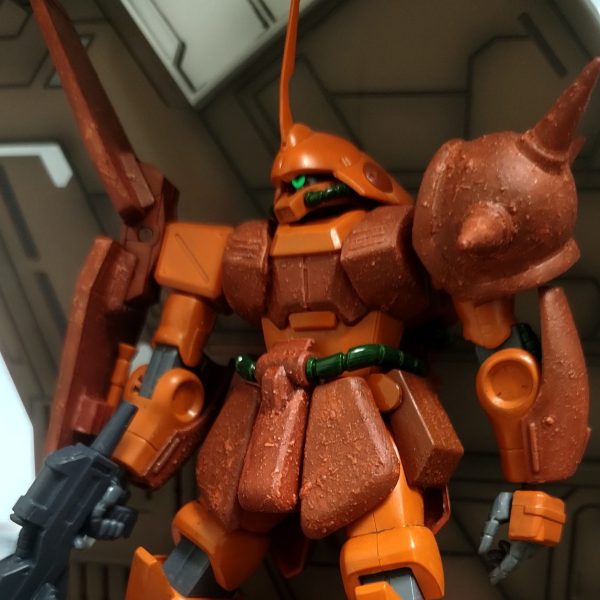 HGUC マラサイ