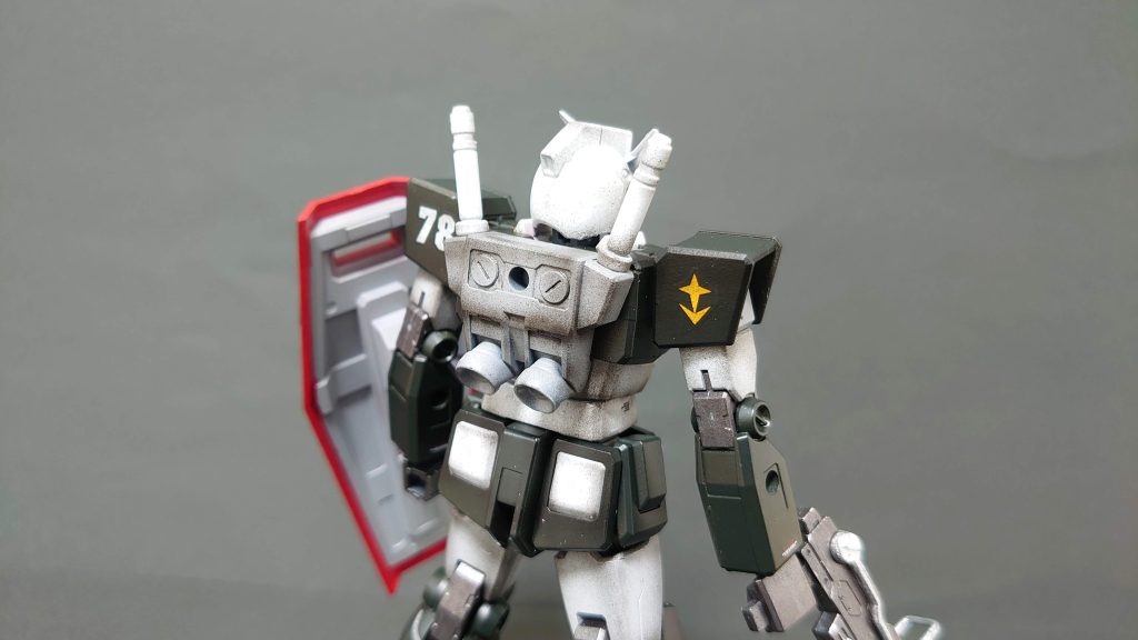 バックショット