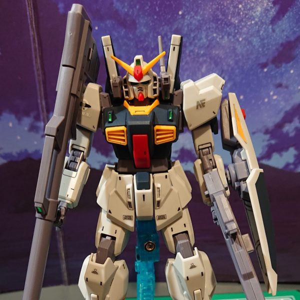 ガンダムMk-Ⅱ(エゥーゴver.)