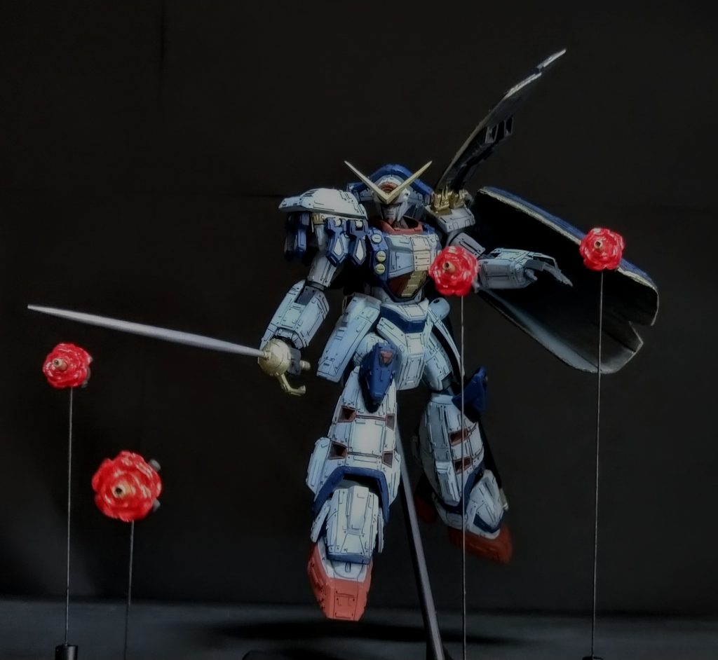 ローゼスビットを展開してみました😊