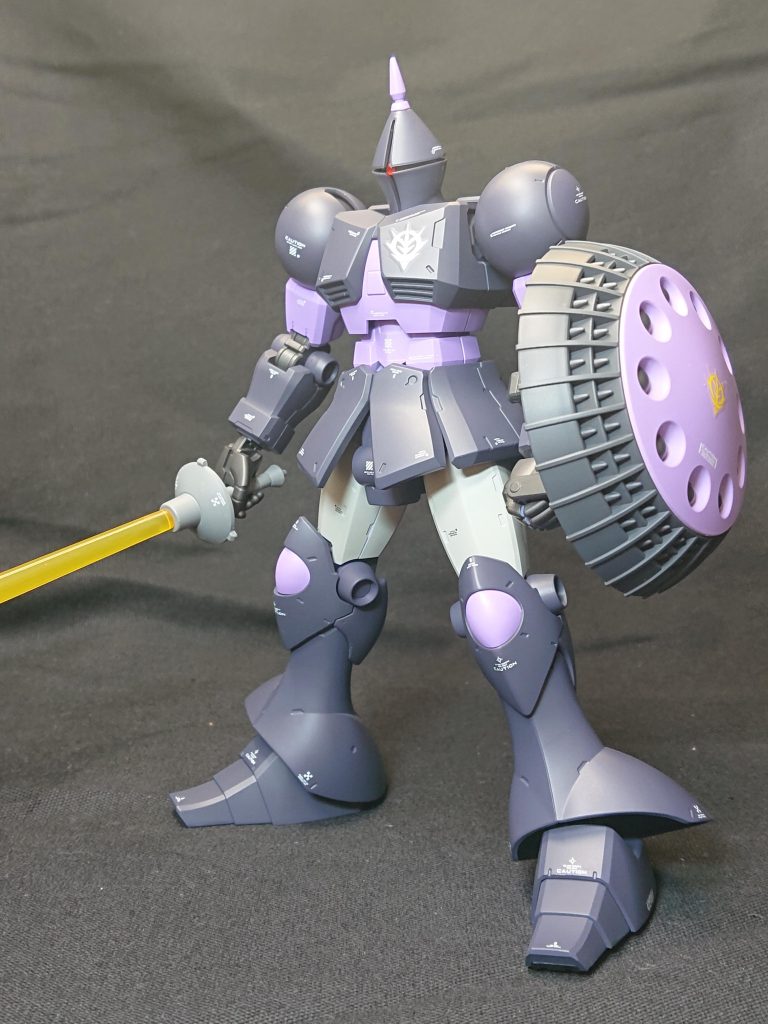 ギャン–2枚目/制作者：マイクラ