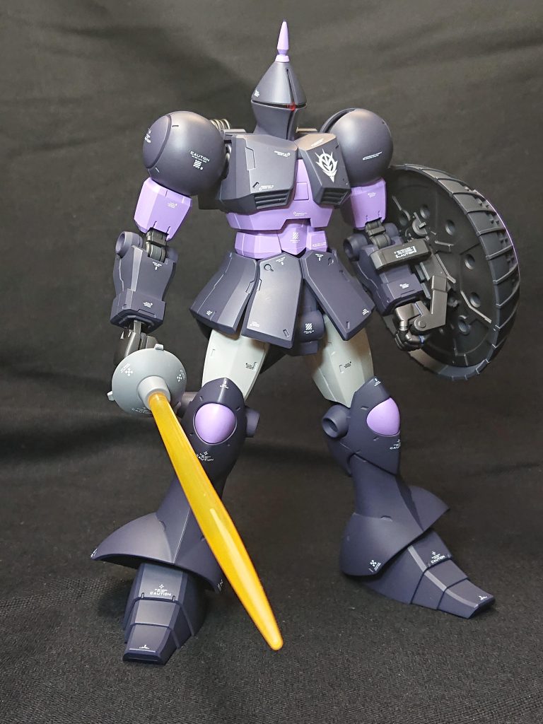 ギャン–3枚目/制作者：マイクラ