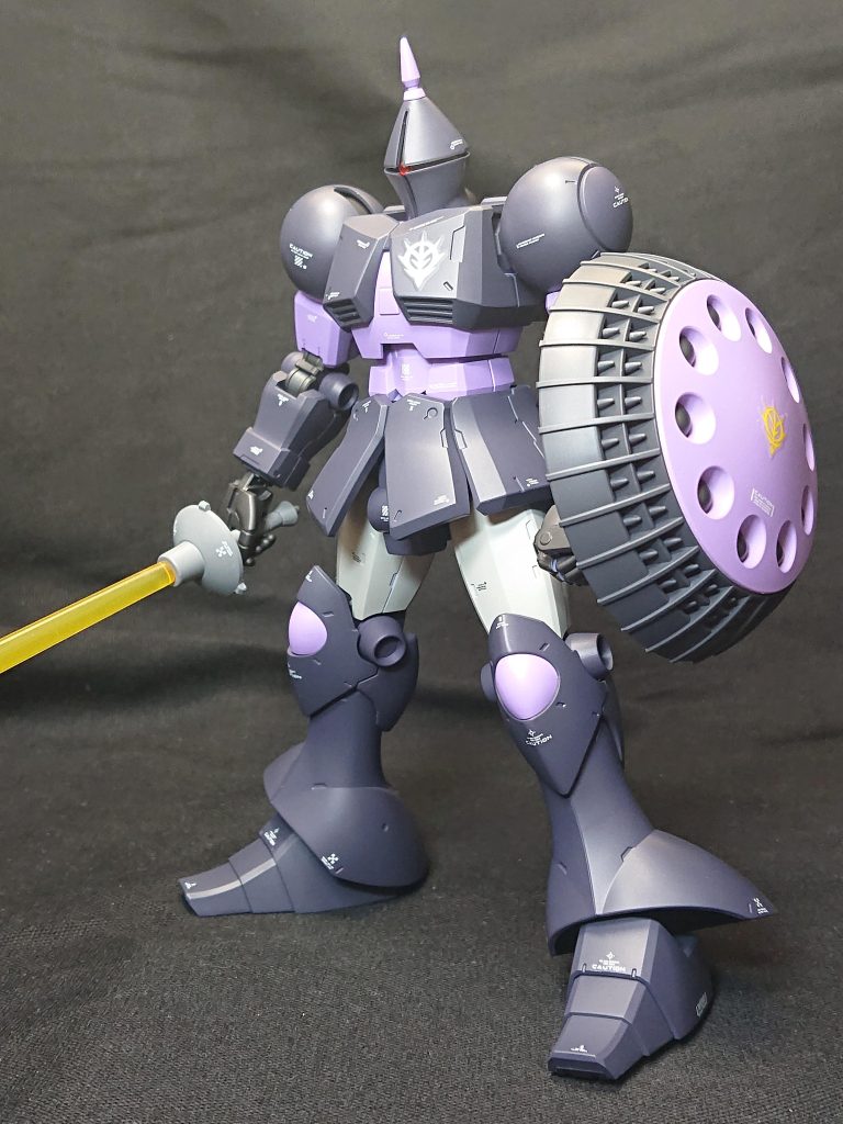 ギャン–4枚目/制作者：マイクラ