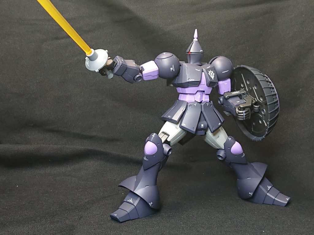 ギャン–5枚目/制作者：マイクラ