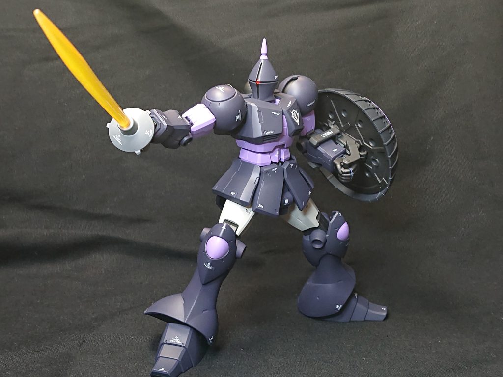 ギャン–6枚目/制作者：マイクラ