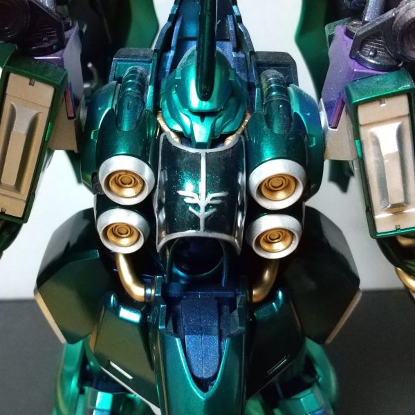 HGUCクシャトリヤ