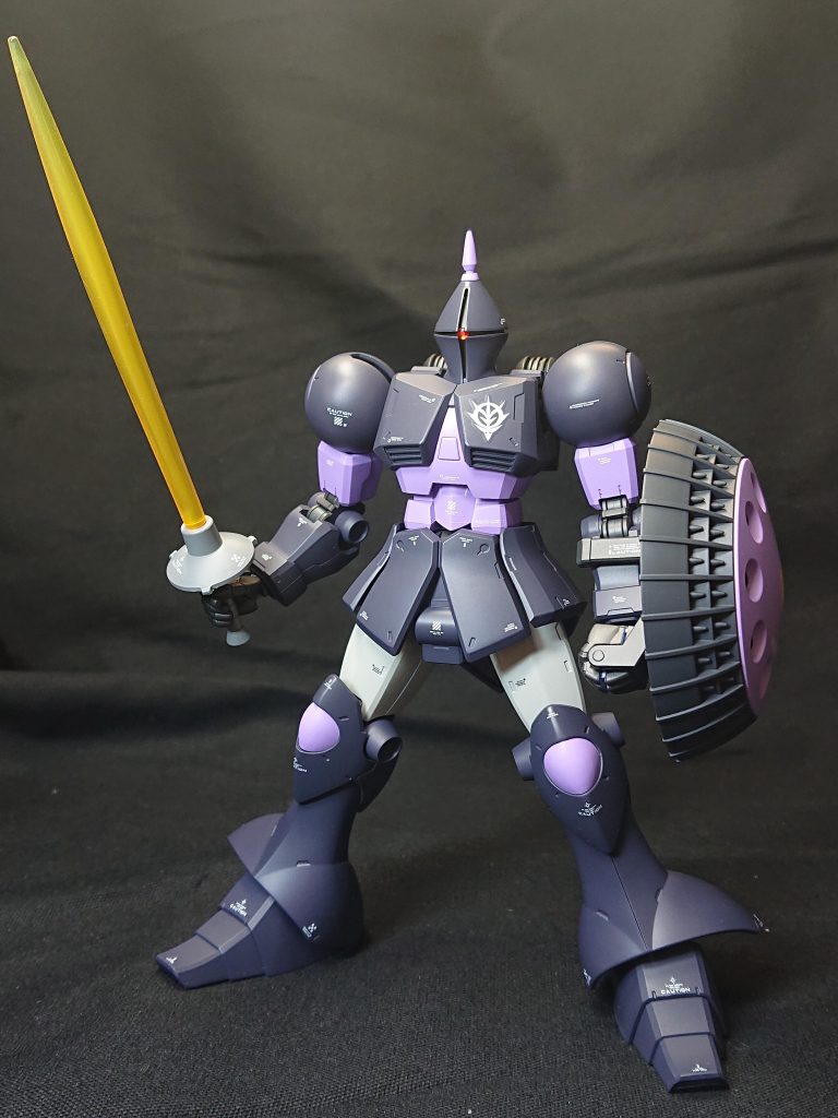 ギャン–9枚目/制作者：マイクラ