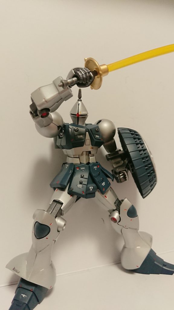 謹賀新年 ギャン旦！–2枚目/制作者：poko69